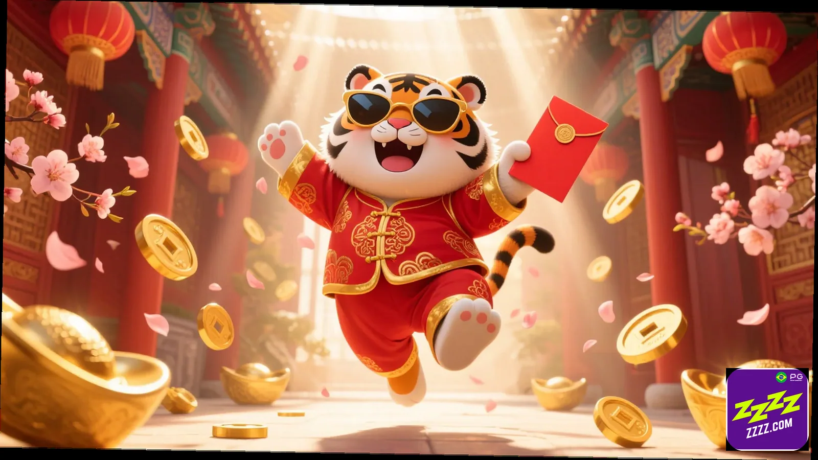 Imagem do app cassino - zzzz